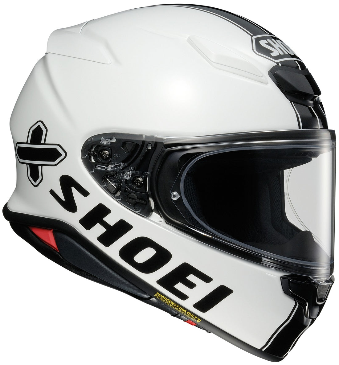 Shoei RF-1400 Ideograph — front-right view