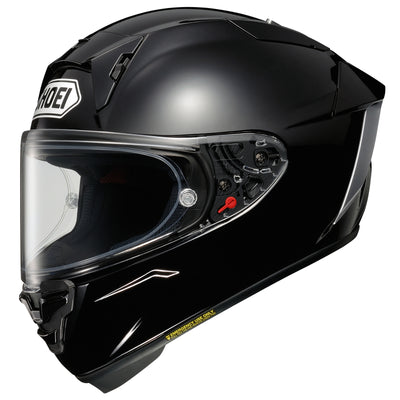 Shoei X-Fifteen Black