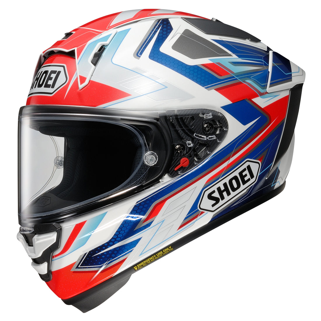 Shoei X-Fifteen Escalate TC-10