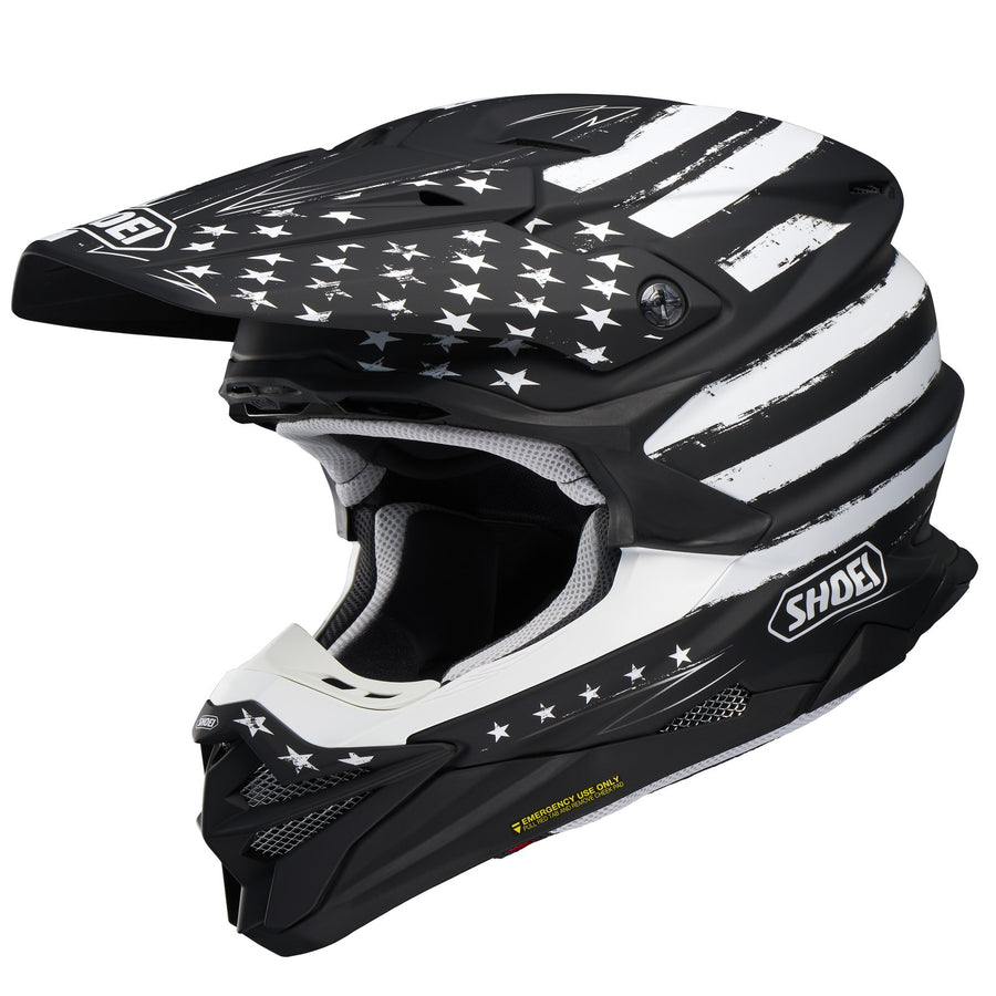 Shoei VFX-EVO Faithful 2 TC-5