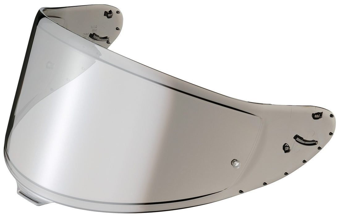 Shoei CWR-F2 Spectra Shield Chrome