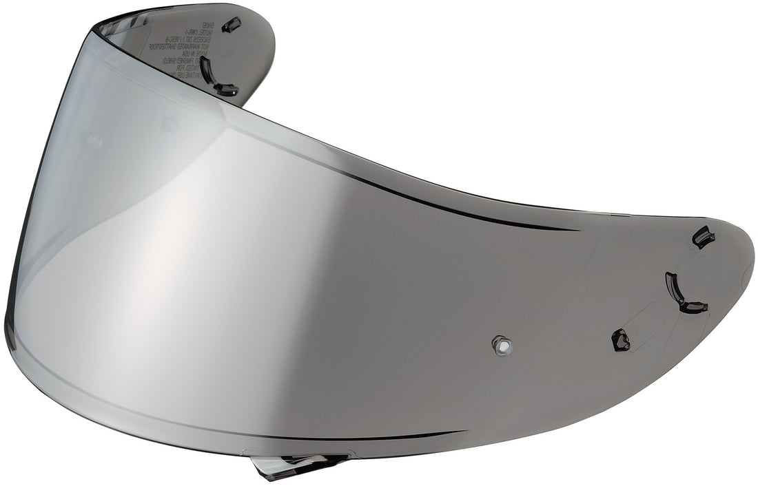 Shoei CWR-1 Spectra Shield Chrome