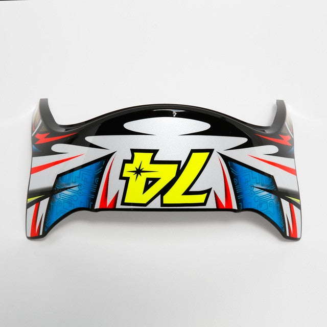 Shoei X-12 A.Edge Spoiler Daij Tc1