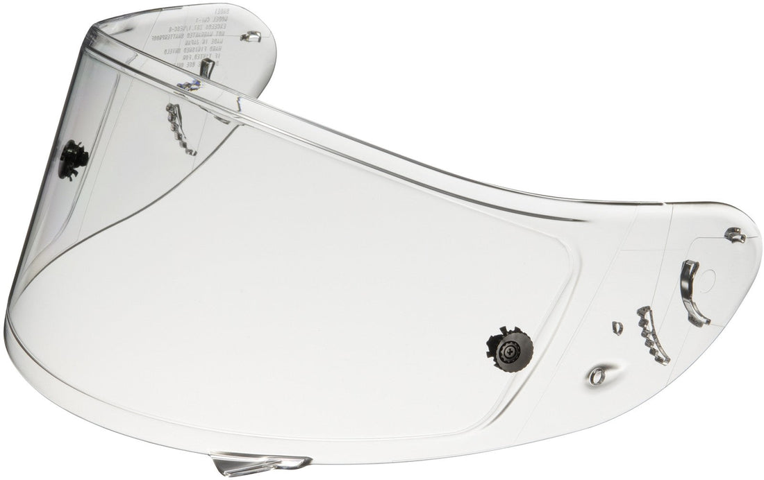 Shoei CWF-1 Shield — W/ Clear