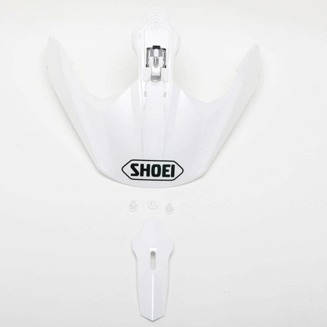 Shoei Hornet V-410 Visor Cryst.Wht