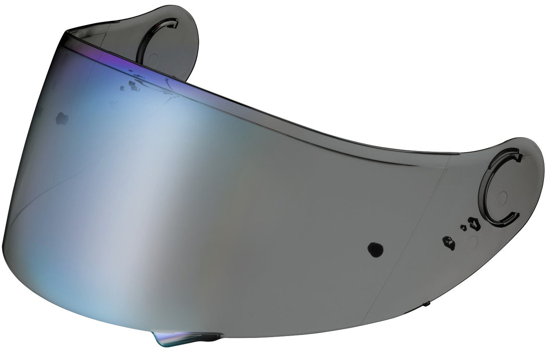 Shoei CNS-1 Pinlock Shield Blue