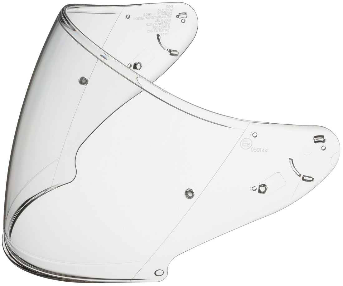 Shoei CJ-2Sp Shield Clear