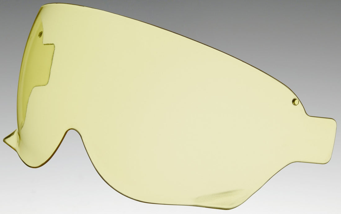 Shoei CJ-3 Shield Hi-Def Yellow