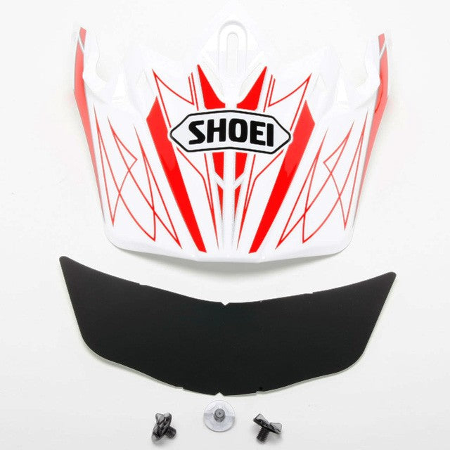 Shoei Vfx-W Fcr3 Visor TC-1