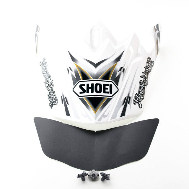Shoei Vfx-W Visor K-Dub TC-9