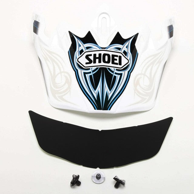 Shoei Vfx-W Visor Illusion TC-2