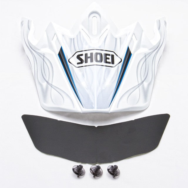 Shoei Vfx-W Visor Grant TC-2