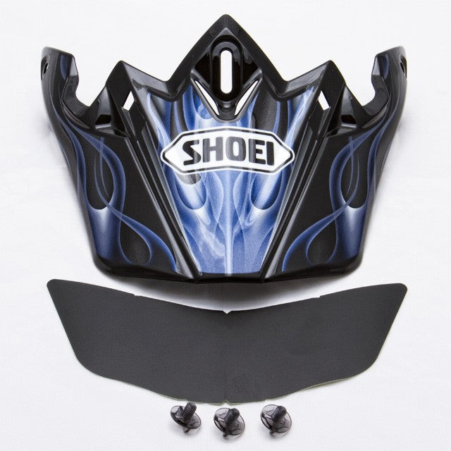 Shoei Vfx-W Visor Grant TC-5