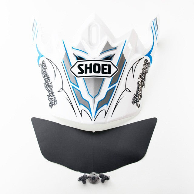 Shoei Vfx-W Visor K-Dub2 TC-6