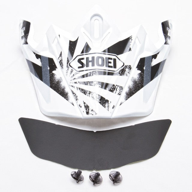 Shoei Vfx-W Dissent Visor TC-6