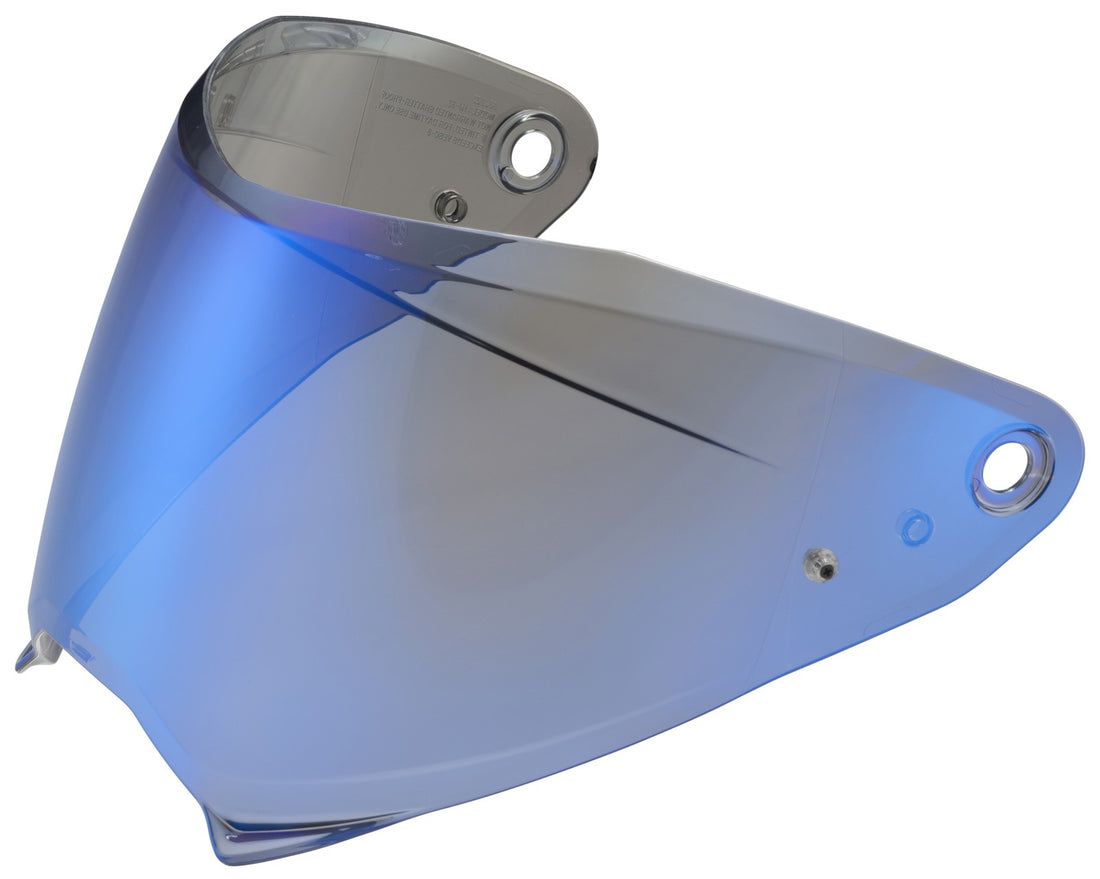 HJC HJ-32 Pinlock Shield Blue