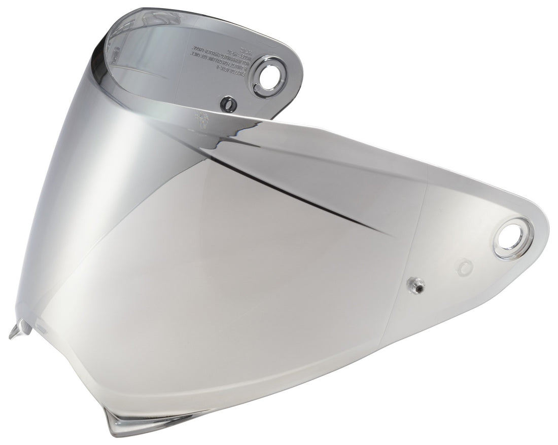 HJC HJ-32 Pinlock Shield Silver