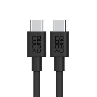 Quad Lock USB-C Cable