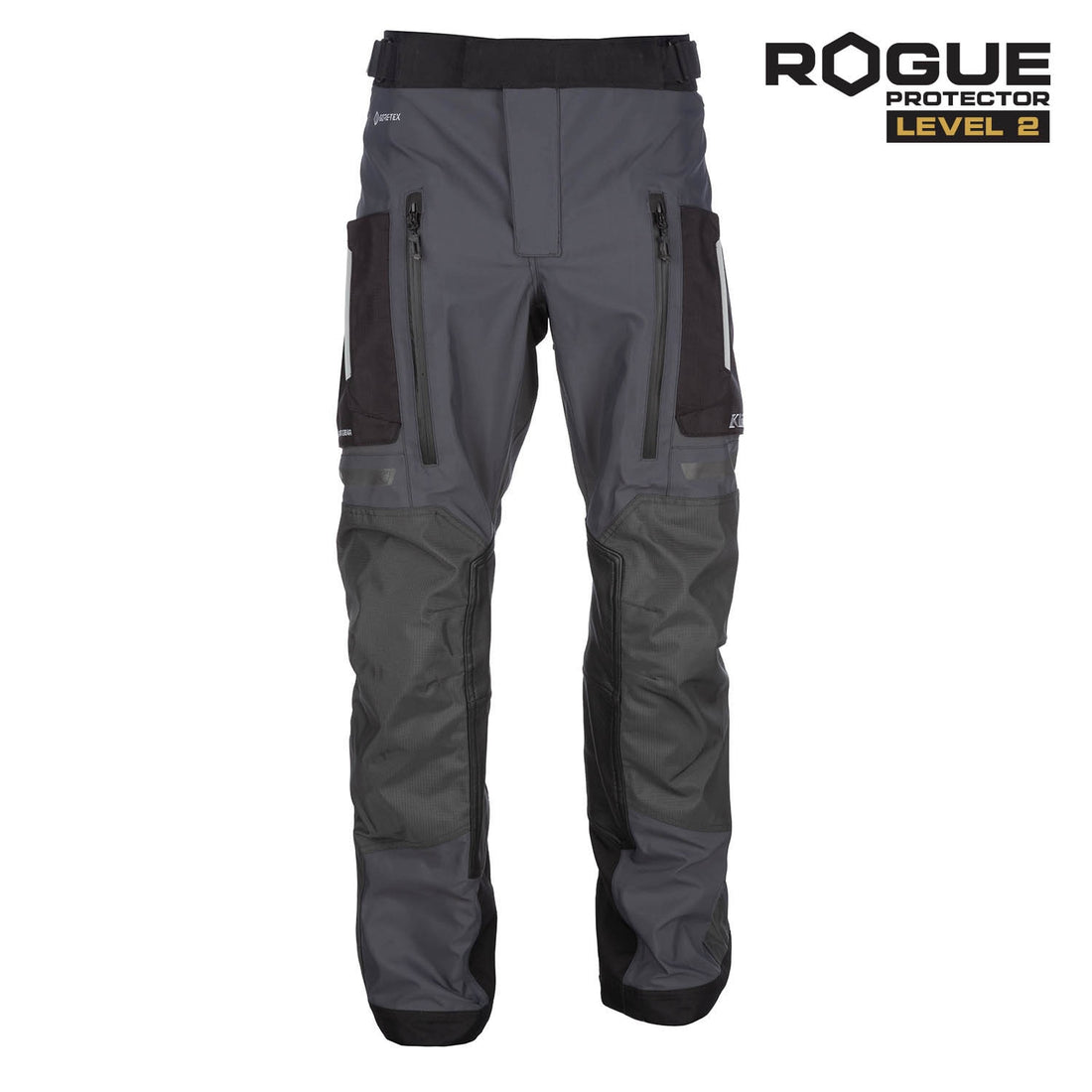 KLIM Carlsbad Pant Stealth Black