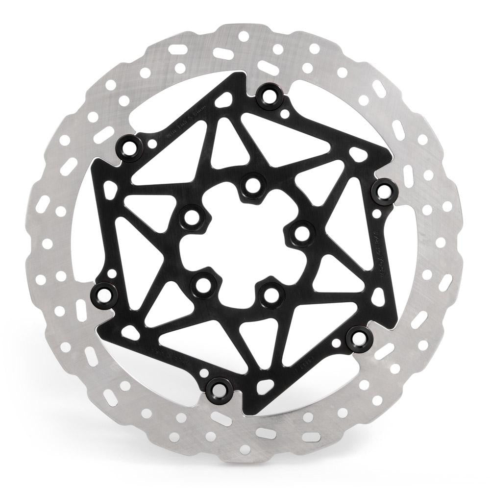 BrakeTech SS Rear Floating Rotor