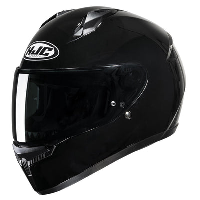 HJC C10 Black