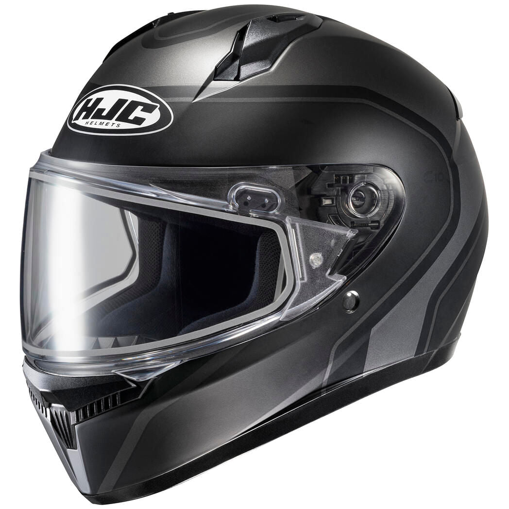 HJC C10 Elie Snow MC-5SF