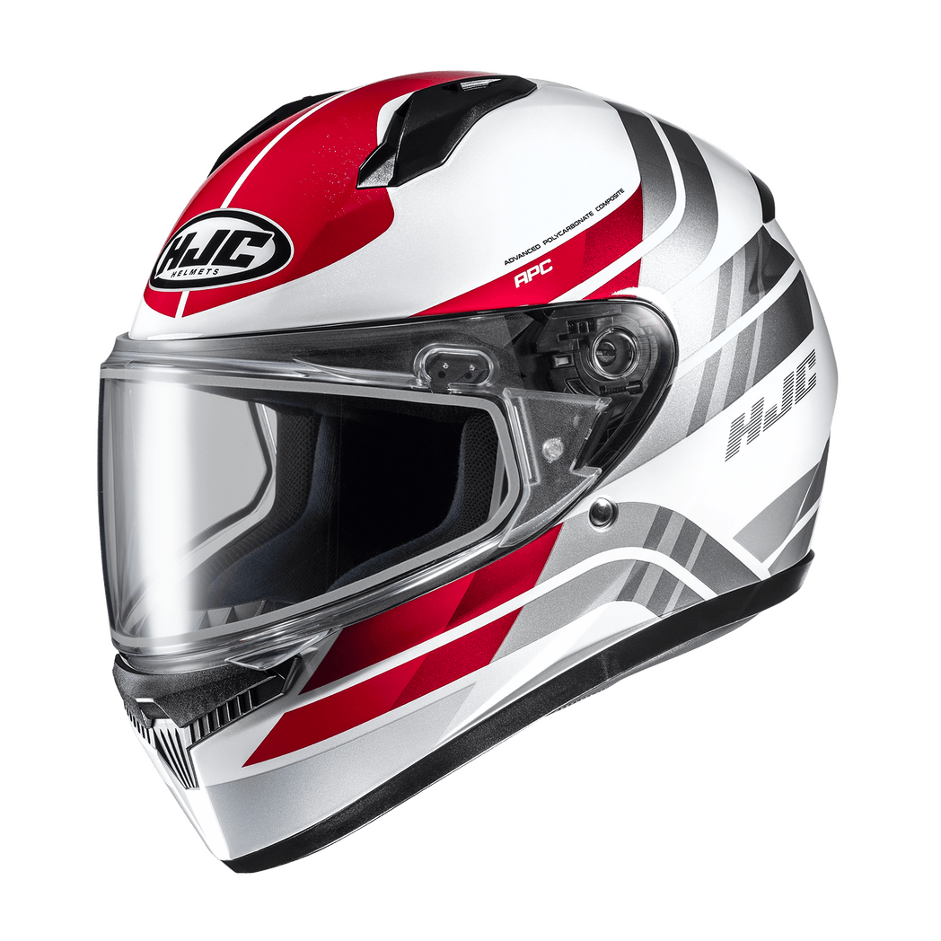 HJC C10 Hiper Snow MC-1