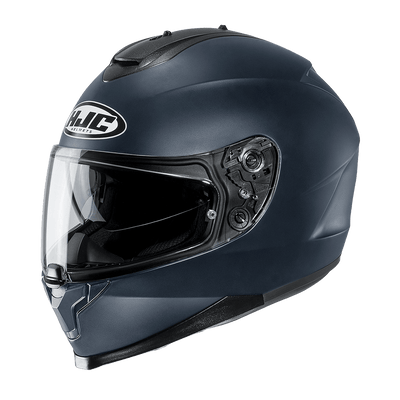 HJC C70 Semi-Flat Anthracite