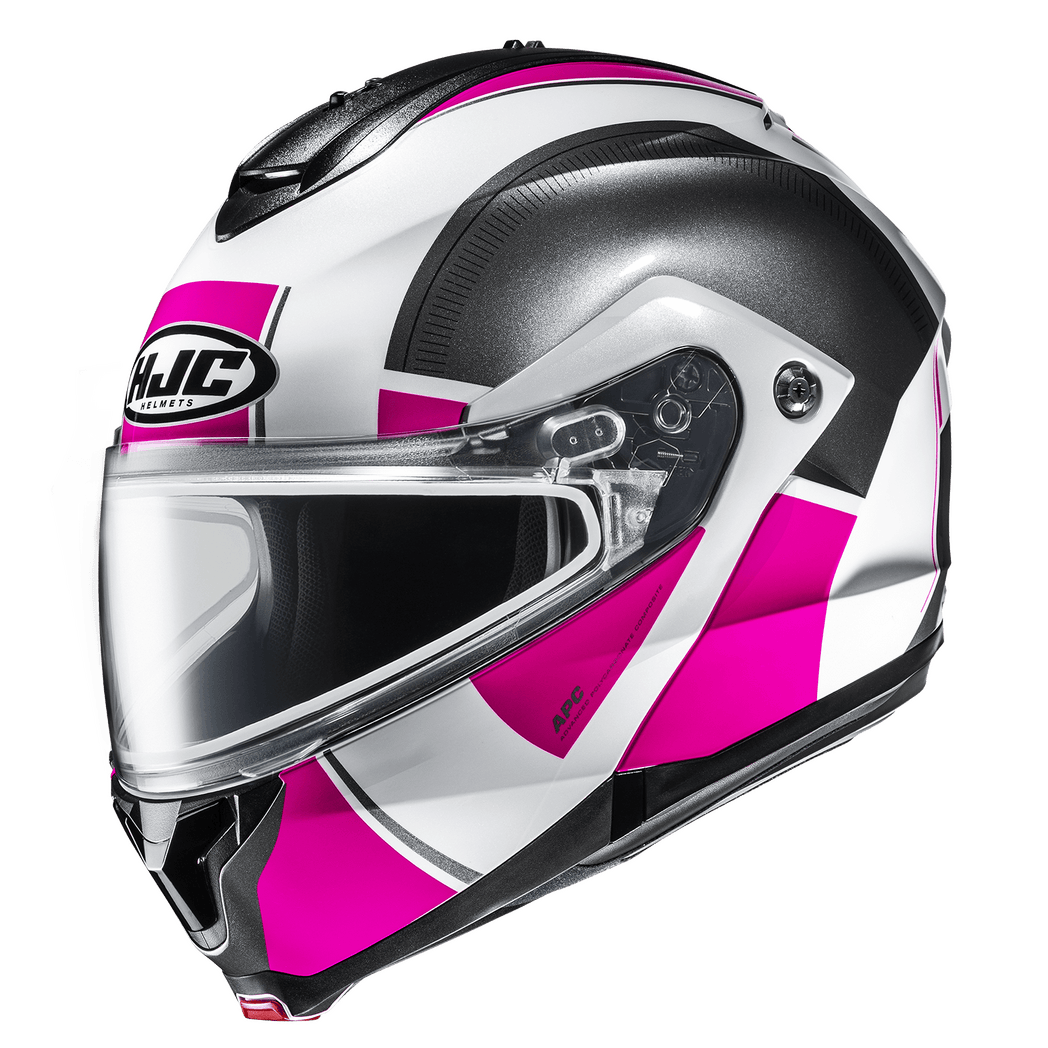 HJC C91 Jyn Snow MC-8
