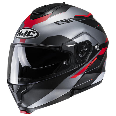 HJC C91 Karan MC-1SF