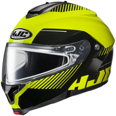 HJC C91 Prod Snow MC-3H