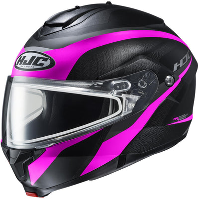HJC C91 Taly Snow MC-8SF
