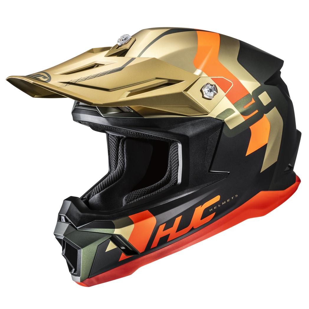 HJC C50 Primal MC-6HSF