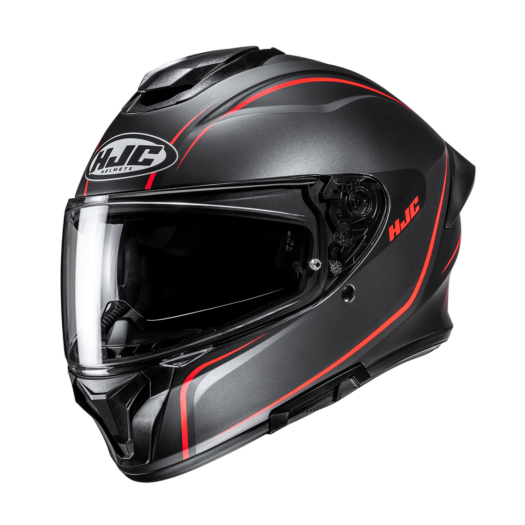 HJC C71 Quez MC-1SF