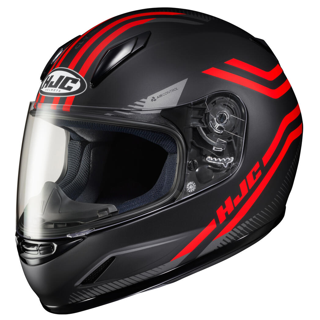 HJC Cl-y Strix MC-1SF