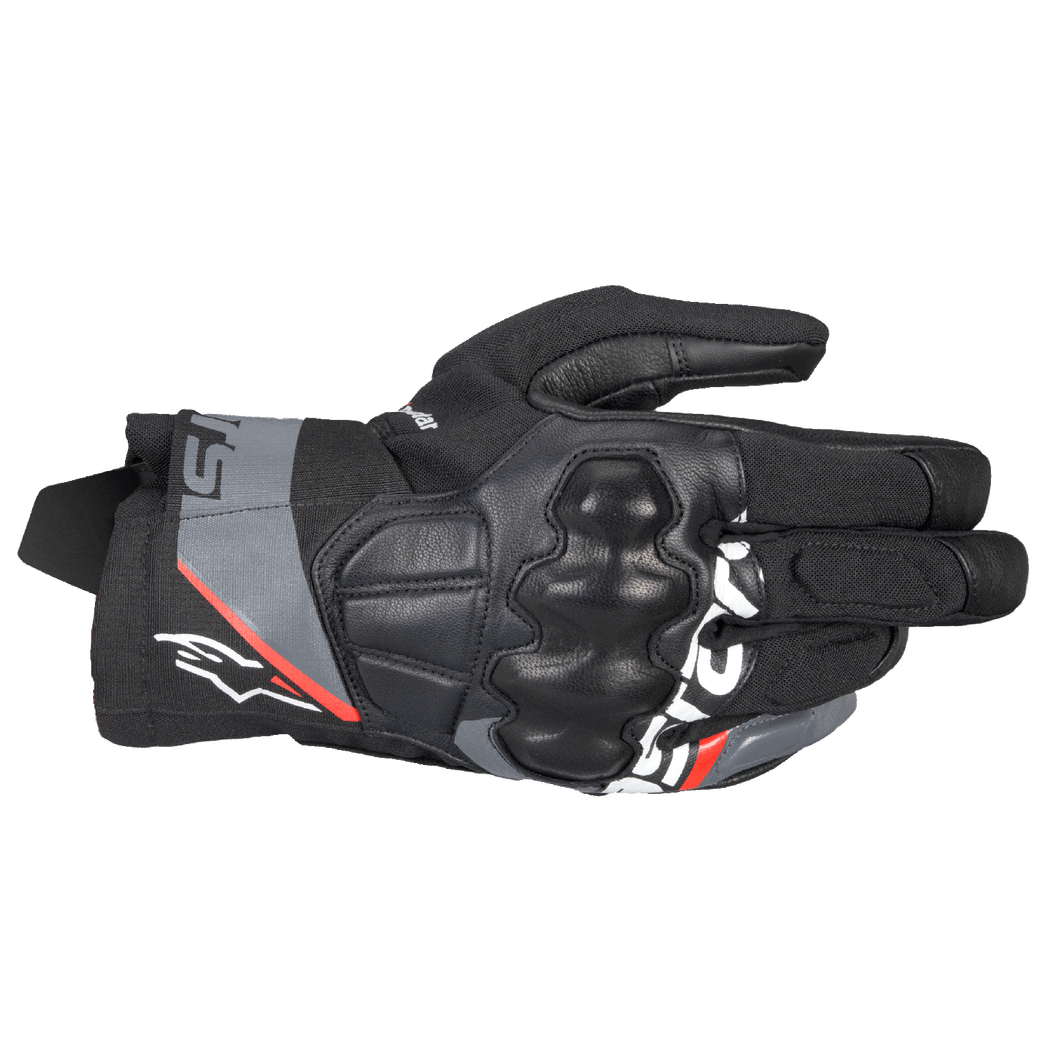 Black/Gray/Red