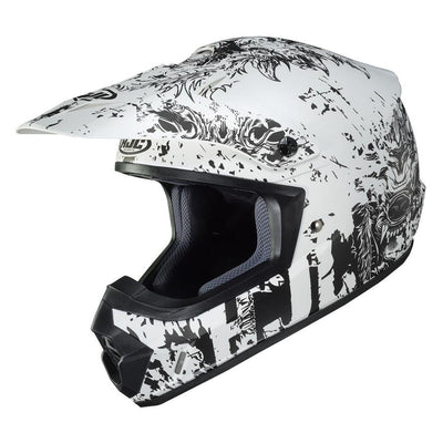 HJC Cs-mx 2 Creeper MC-10SF