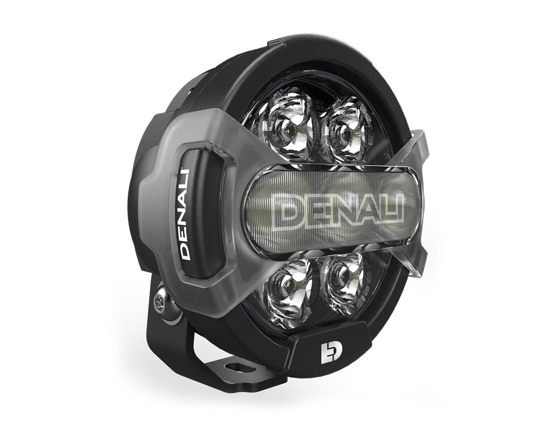 DENALI D7 PRO Light Pod+Lenses (Clear, Amber, Yellow) - Single