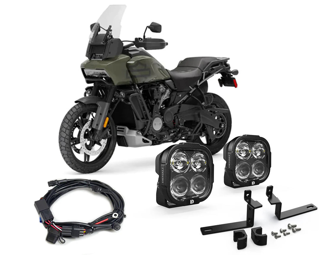 DENALI DL4 Essential Lighting Bundle (Pan America)