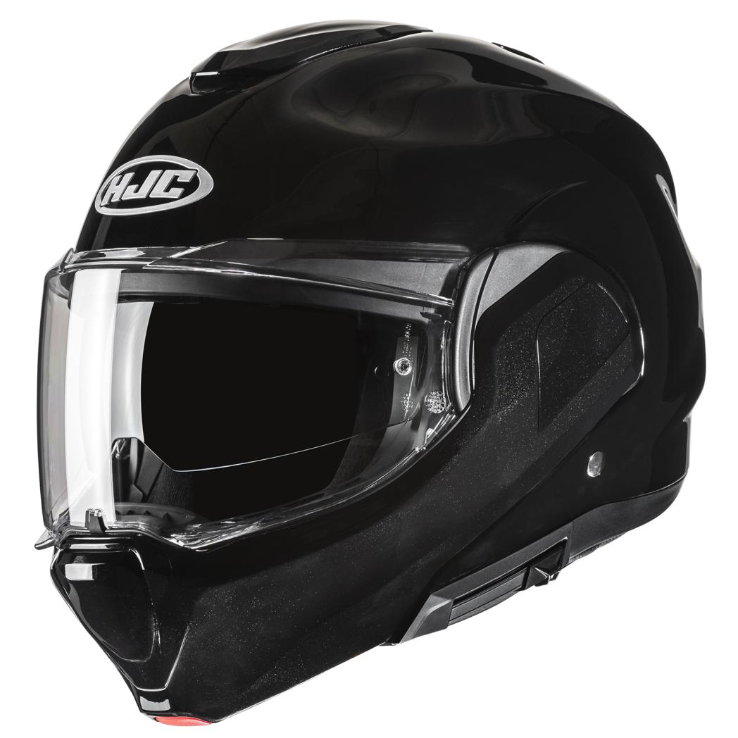 HJC F100 Black