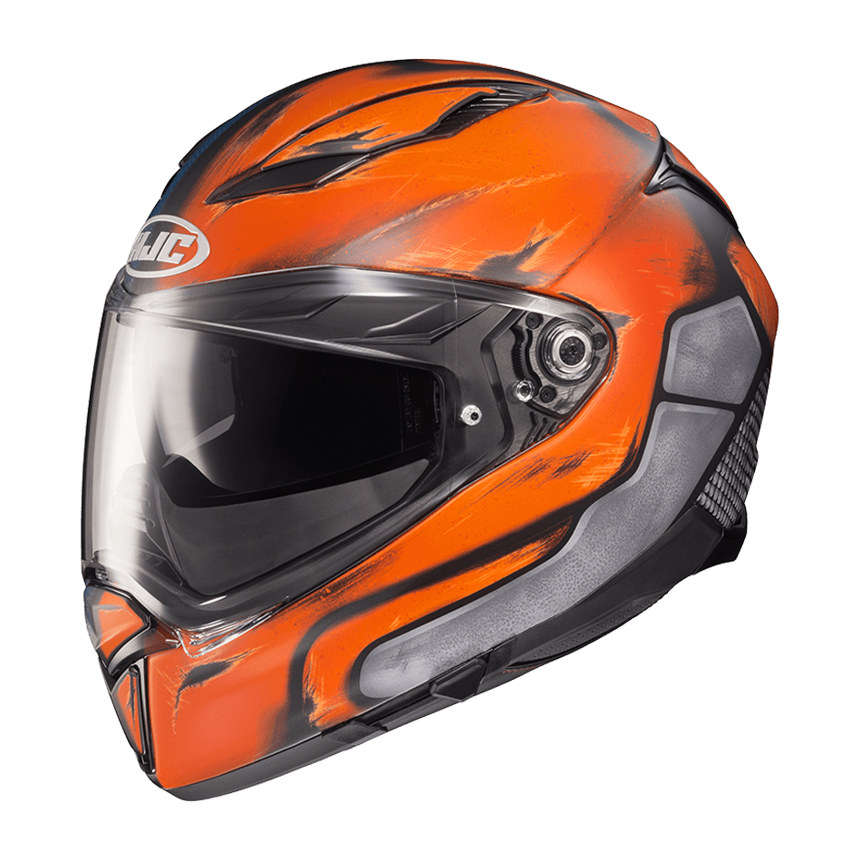 HJC F70 Deathstroke MC-27SF