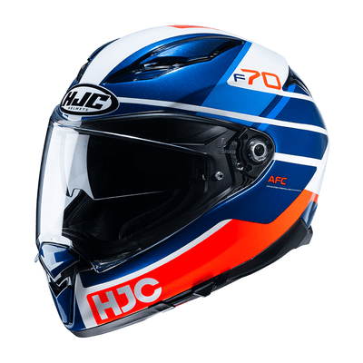 HJC F70 Tino MC-21