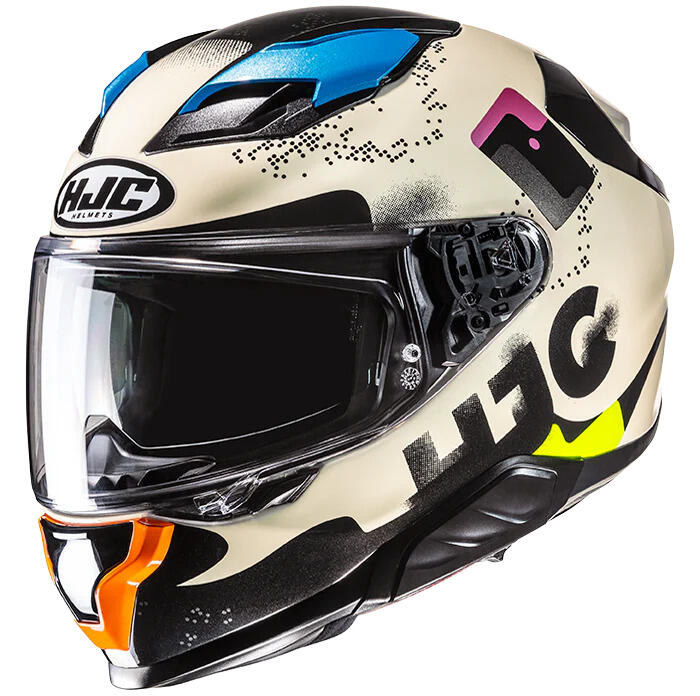 HJC F71 Faco MC-28