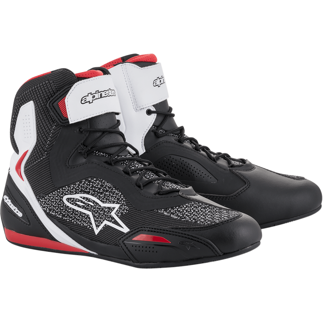 Black/White/Red