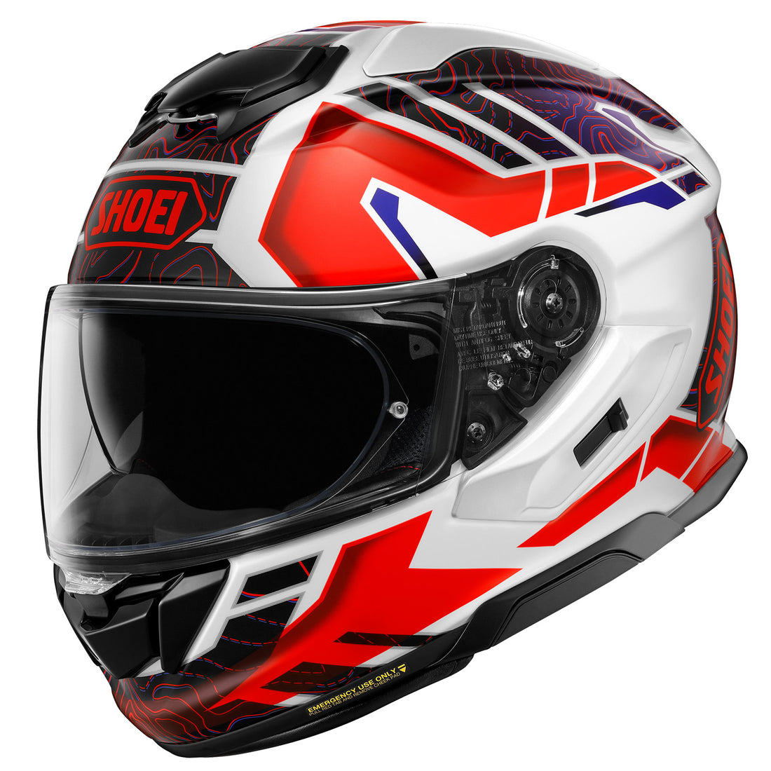 Shoei GT-Air 3 Hike