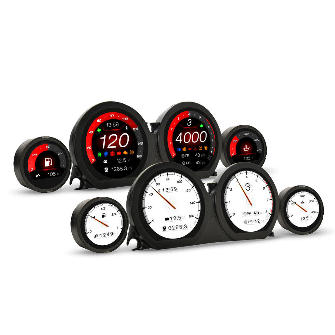 KOSO TFT Gauge Kit (2014-2023)