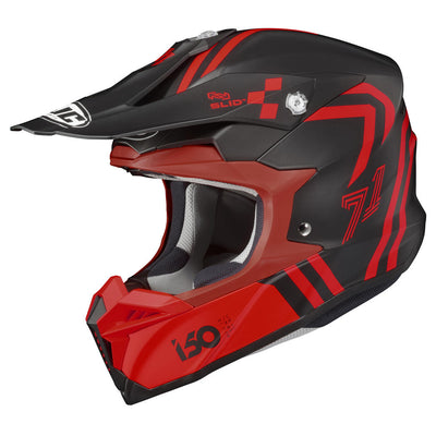 HJC i50 Hex MC-1SF