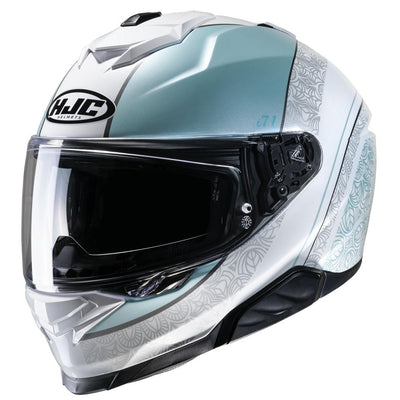 HJC i71 Sera MC-2