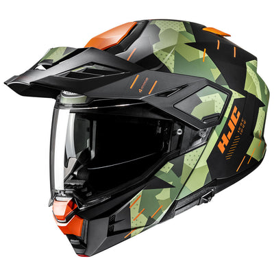 HJC i80 Roki MC-47SF