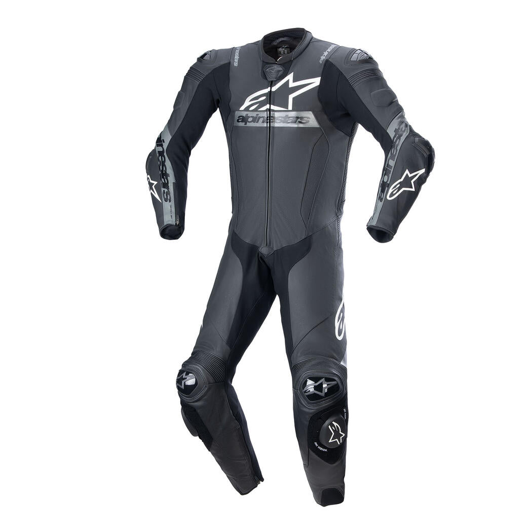 Black/Metallic Gray